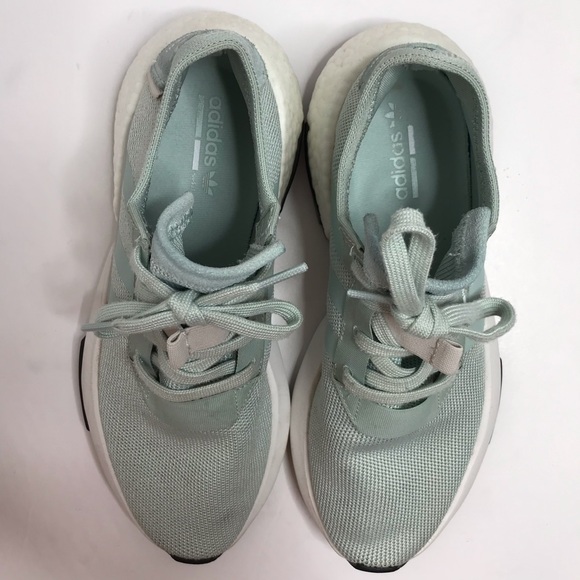 Adidas Pod-S3.1 Sneakers Casual - Green - Womens - Picture 7 of 8